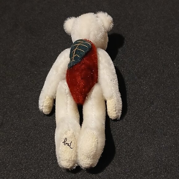 90's Vintage Miniature Fully Jointed Teddy Bear Bundle - Picture 6 of 16